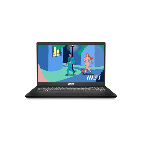 MSI Modern 15 B13M-281ES i7-1355U/16GB/1TB SSD/15.6'' IPS MSI Modern 15 B13M-281ES i7-1355U/16GB/1TB SSD/15.6'' IPS